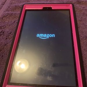 Amazon Fire HD 8